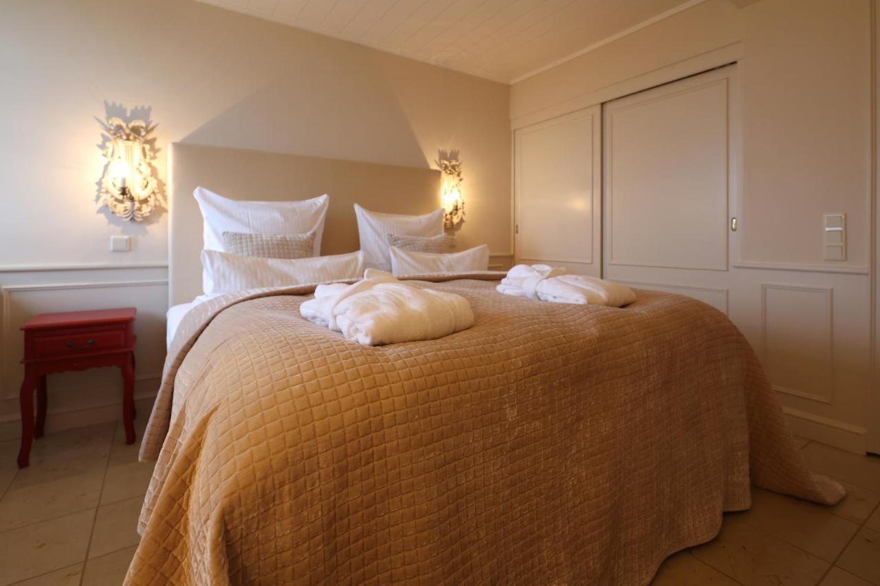 קמפן Ferienwohnung Kliffsand מראה חיצוני תמונה