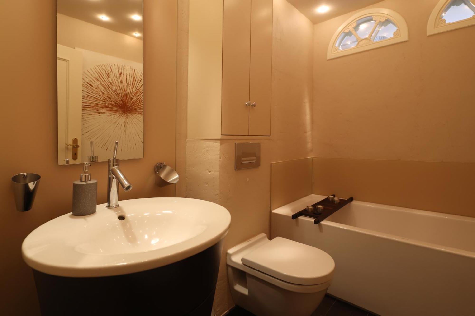 קמפן Ferienwohnung Kliffsand מראה חיצוני תמונה