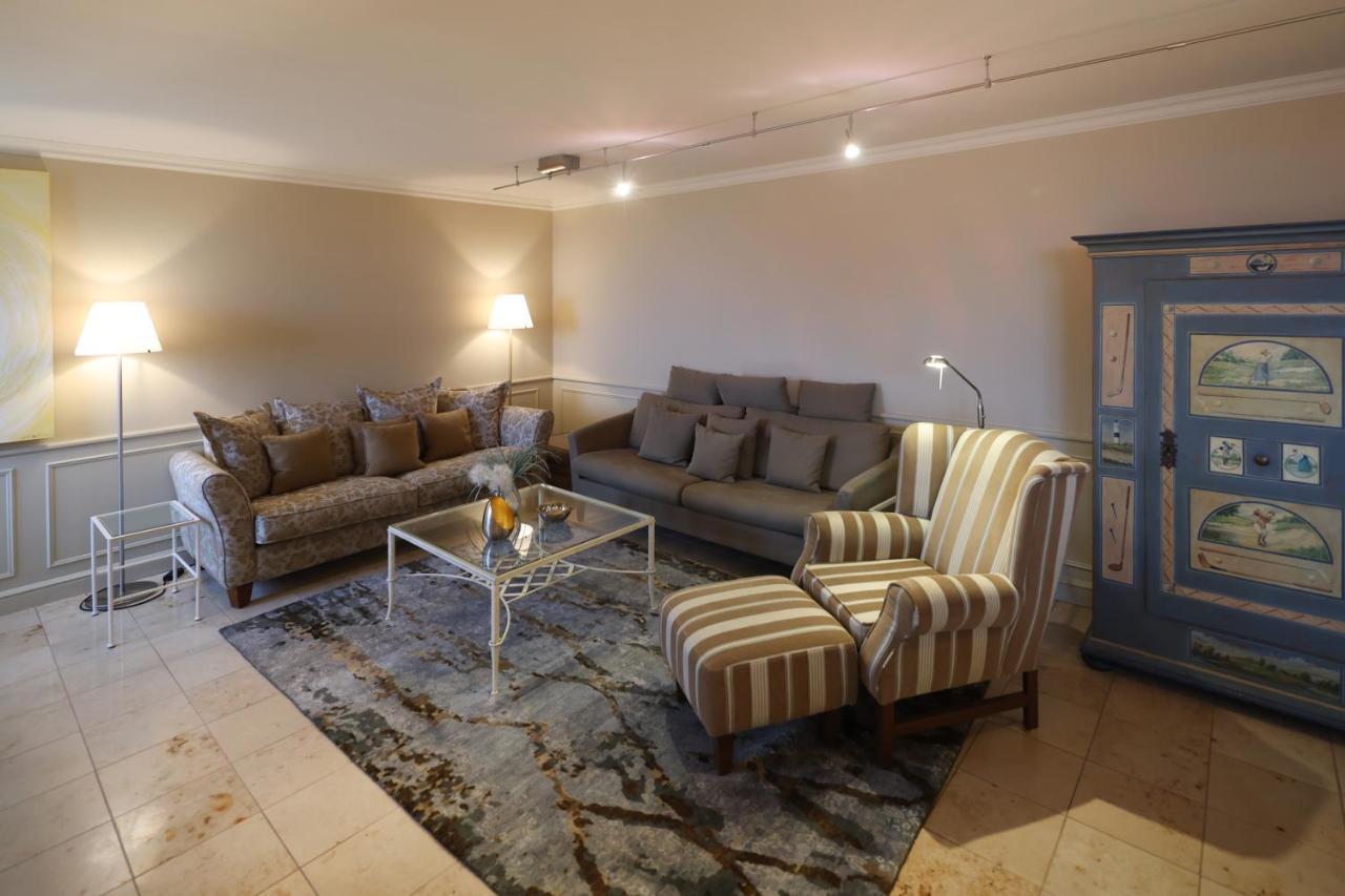קמפן Ferienwohnung Kliffsand מראה חיצוני תמונה