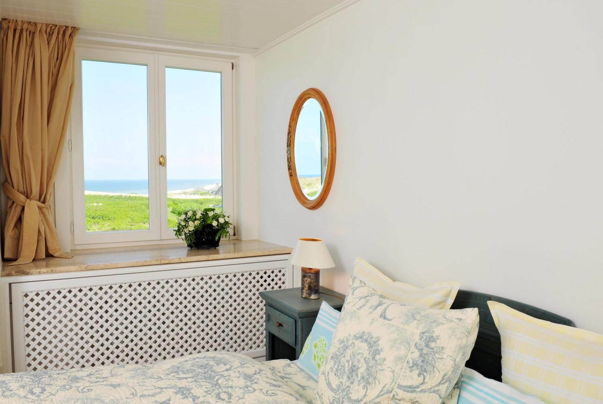 קמפן Ferienwohnung Kliffsand מראה חיצוני תמונה