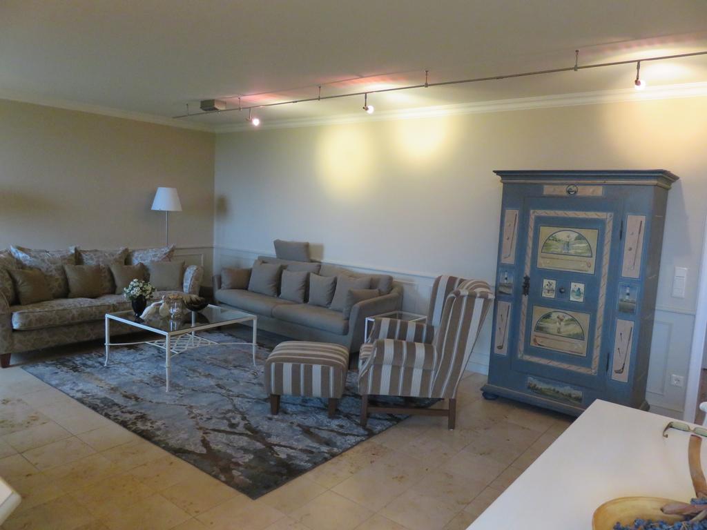 קמפן Ferienwohnung Kliffsand מראה חיצוני תמונה
