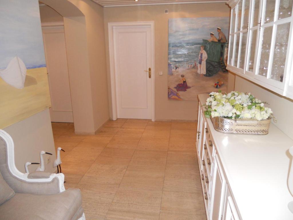 קמפן Ferienwohnung Kliffsand מראה חיצוני תמונה