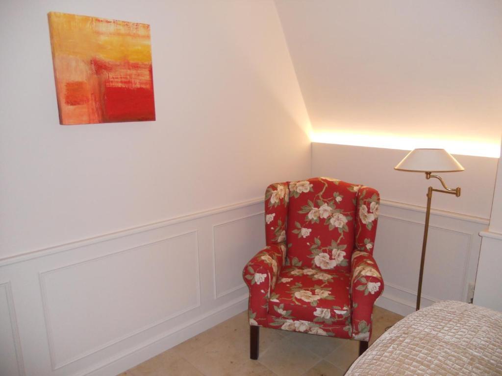קמפן Ferienwohnung Kliffsand חדר תמונה