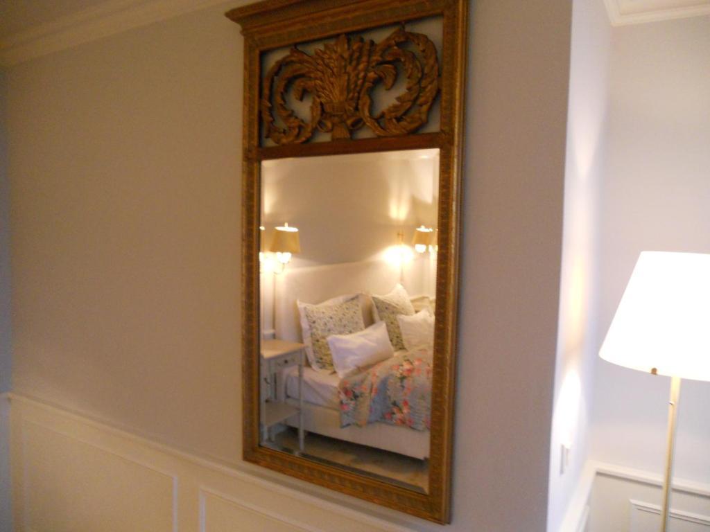 קמפן Ferienwohnung Kliffsand חדר תמונה