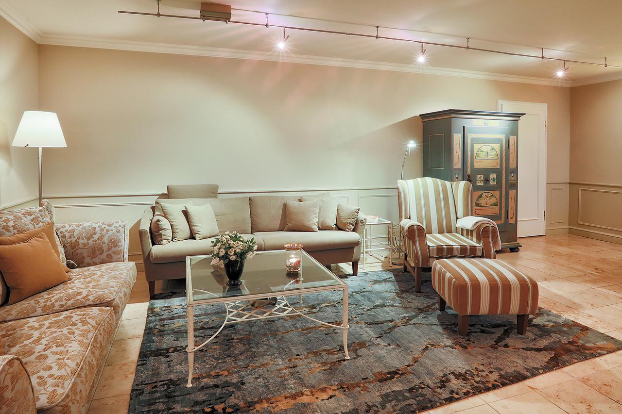 קמפן Ferienwohnung Kliffsand מראה חיצוני תמונה