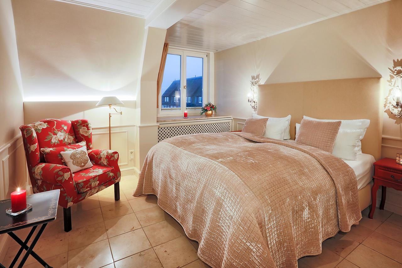 קמפן Ferienwohnung Kliffsand מראה חיצוני תמונה