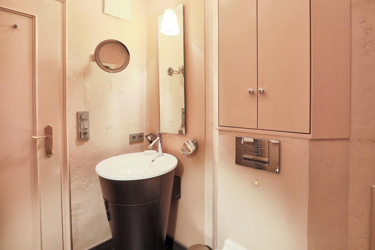 קמפן Ferienwohnung Kliffsand מראה חיצוני תמונה