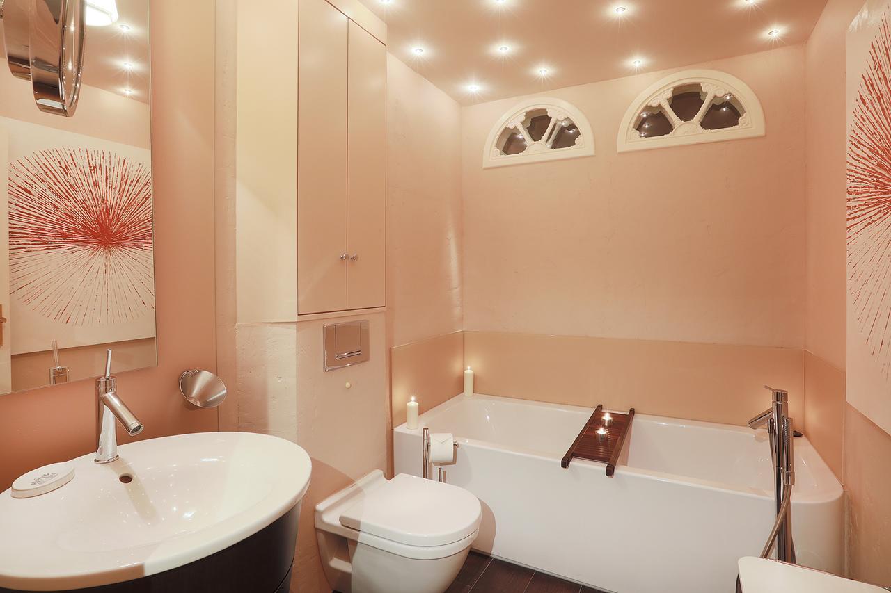 קמפן Ferienwohnung Kliffsand מראה חיצוני תמונה