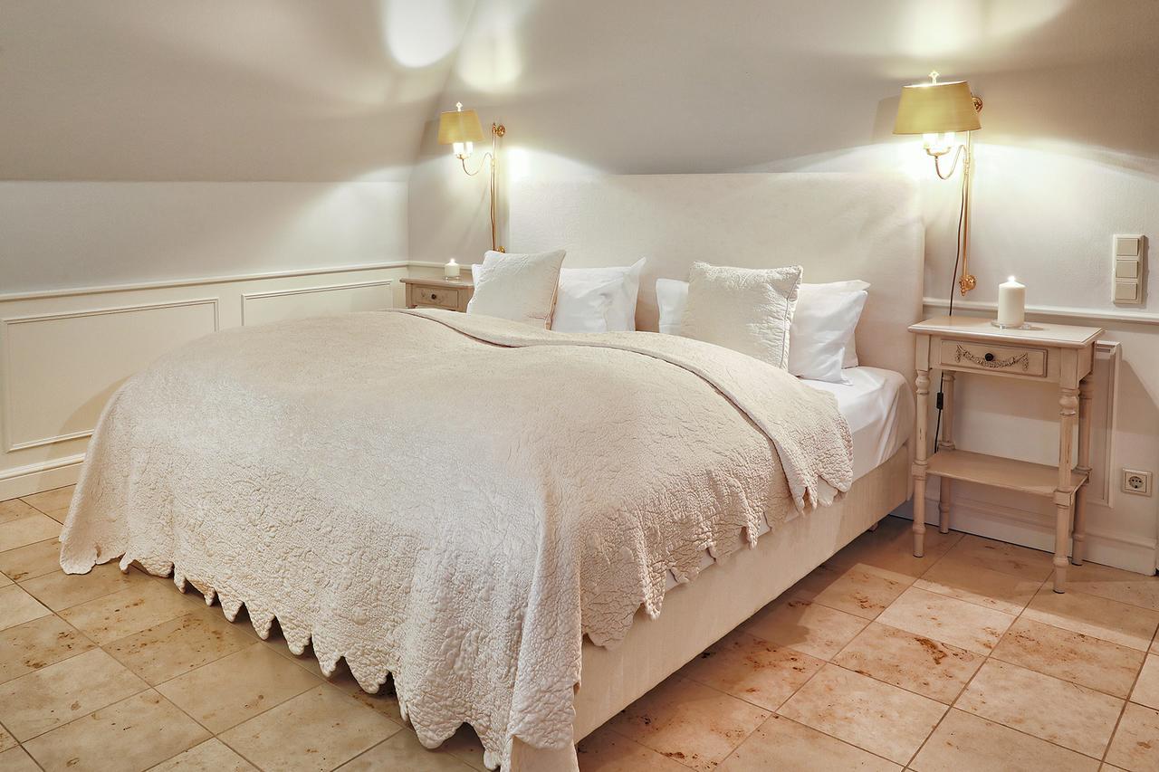 קמפן Ferienwohnung Kliffsand מראה חיצוני תמונה